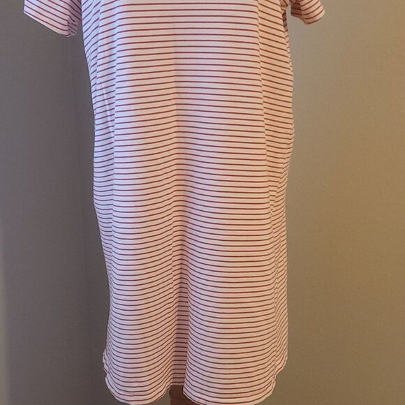 Marine layer Reece striped dress size medium. - Picture 3 of 7